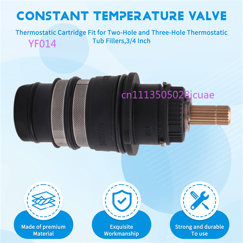 A76X 3/4 Inch Thermostatic Sho - đánh giá và giá Shower Valve Cartridge