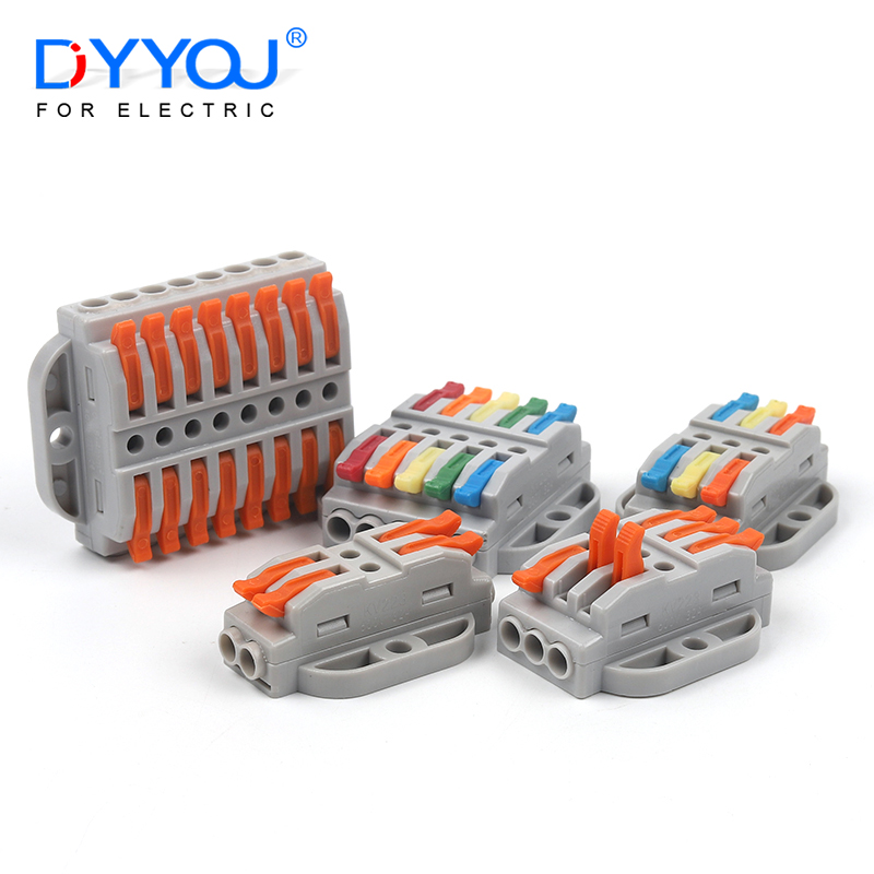 Quick Butt Lever Crimp Termina - đánh giá và giá Push Fit Connector