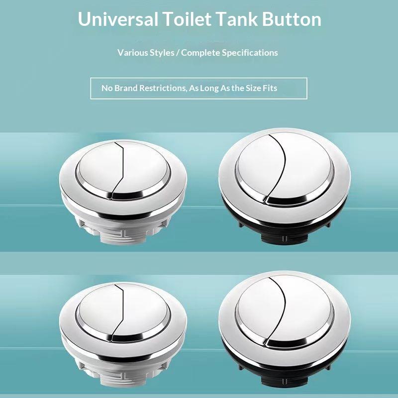 1Pc Universal Dual-flush Toile - đánh giá và giá Toilet Fill Valve