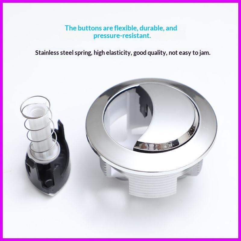1Pc Universal Dual-flush Toile - đánh giá và giá Toilet Fill Valve