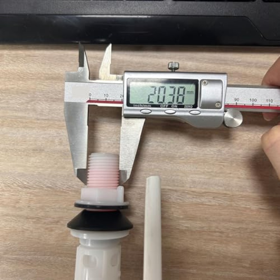 Toilet Fill Valve, Dual Flush  - đánh giá và giá Toilet Fill Valve
