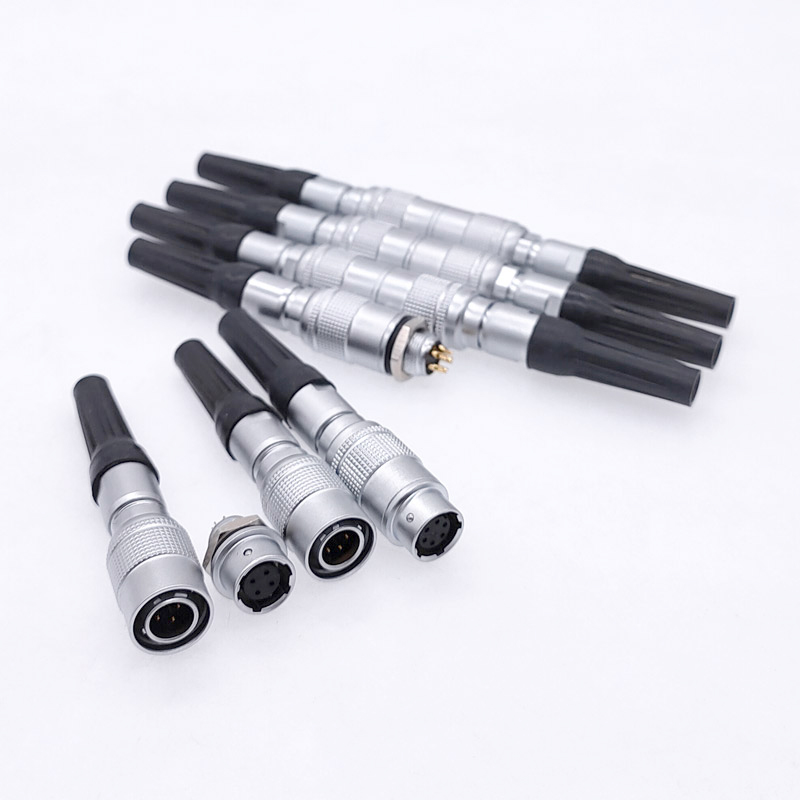 YC8 mini Circular connectors 8 - đánh giá và giá Push Fit Connector