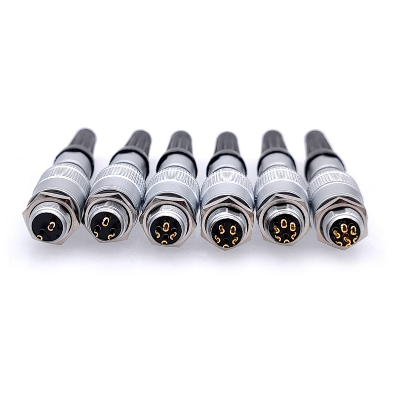 YC8 mini Circular connectors 8 - đánh giá và giá Push Fit Connector