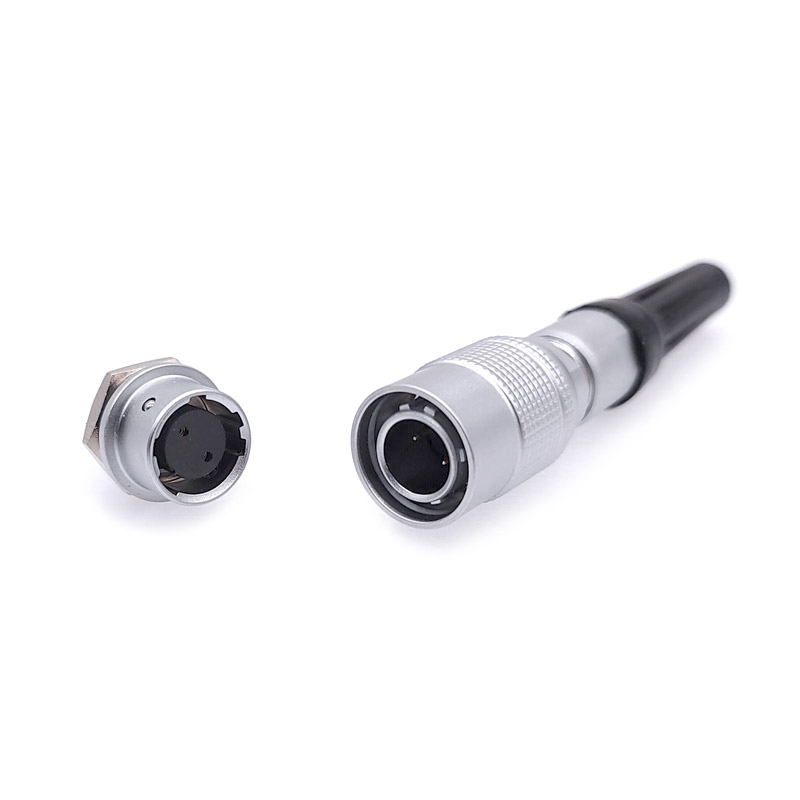 YC8 mini Circular connectors 8 - đánh giá và giá Push Fit Connector