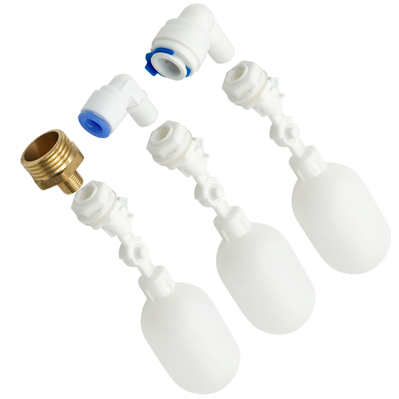 Automatic Plastic Mini Float B - đánh giá và giá Float Ball Valve