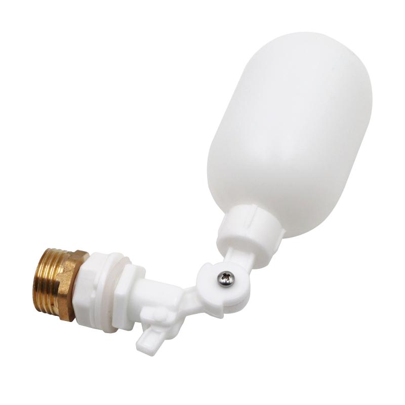 Automatic Plastic Mini Float B - đánh giá và giá Float Ball Valve