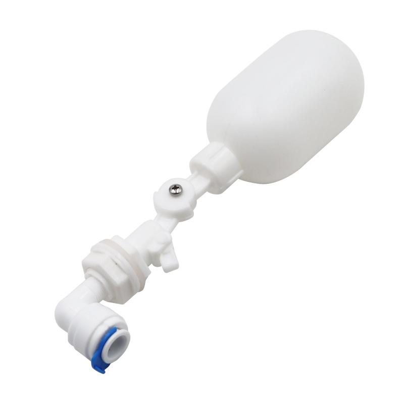 Automatic Plastic Mini Float B - đánh giá và giá Float Ball Valve