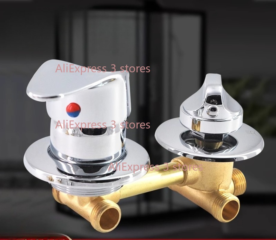 Hot Sell 2/3/4/5 Way Diverter  - đánh giá và giá Basin Mixer Cartridge