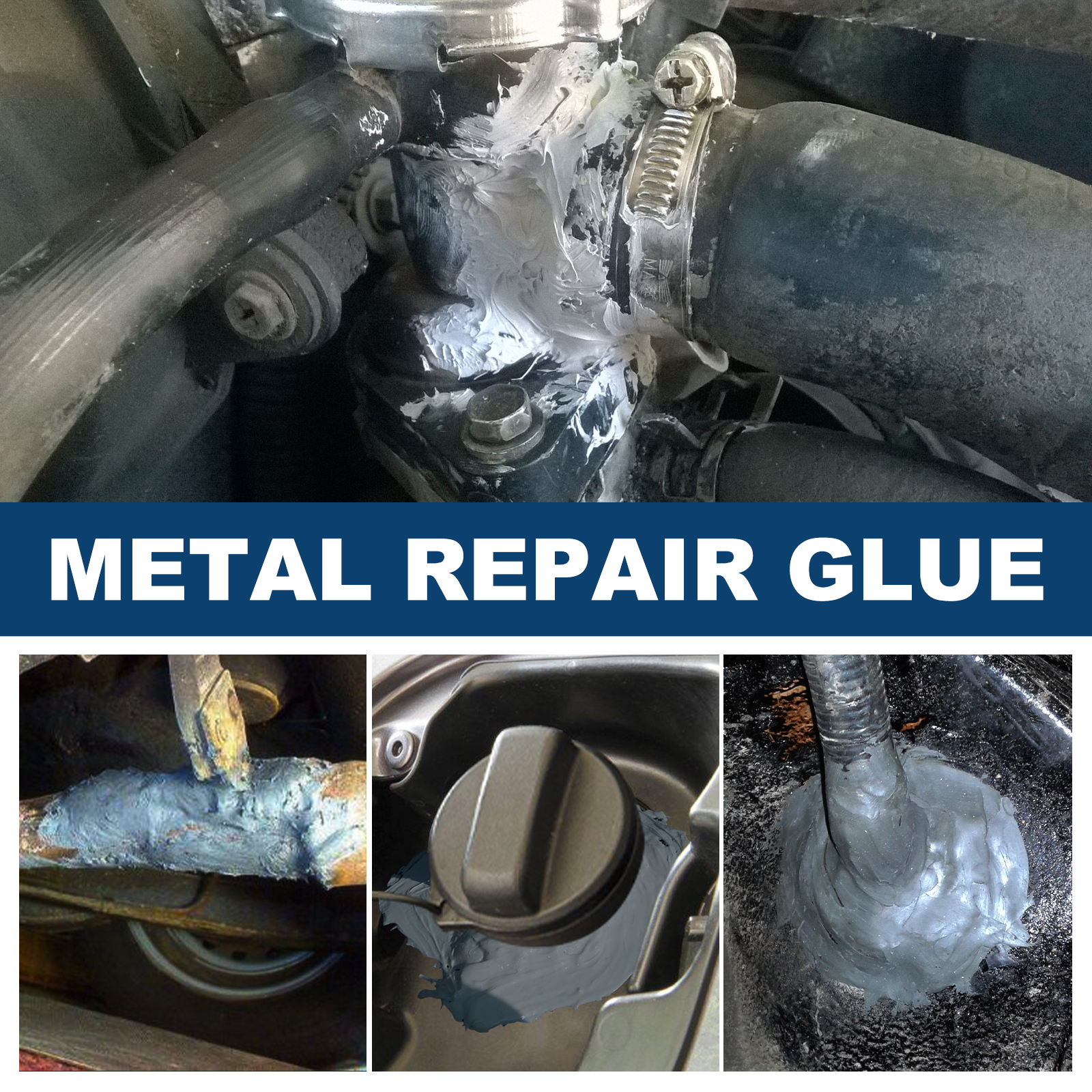 100ml Industrial Metal AB Cast - đánh giá và giá Solvent Weld Cement