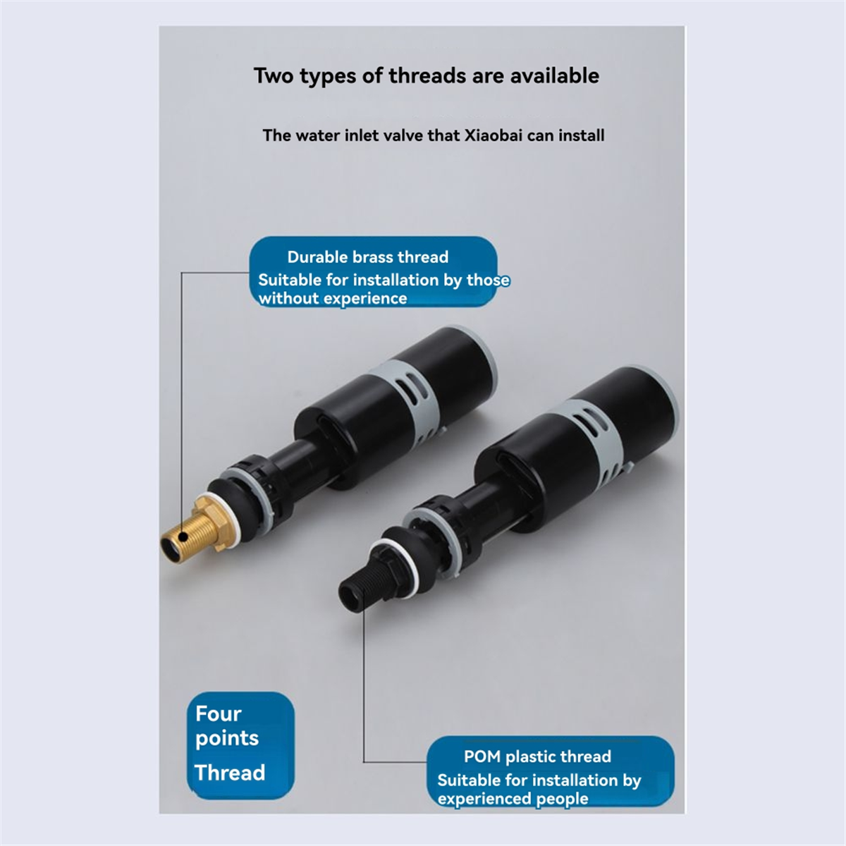 A002 High Performance Universa - đánh giá và giá Toilet Fill Valve
