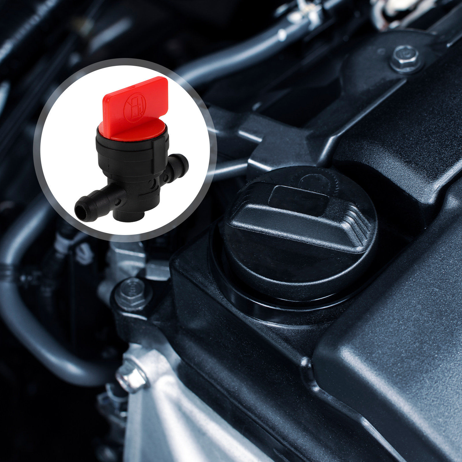 Carburetor Isolation Switch Va - đánh giá và giá Isolation Valve Mini