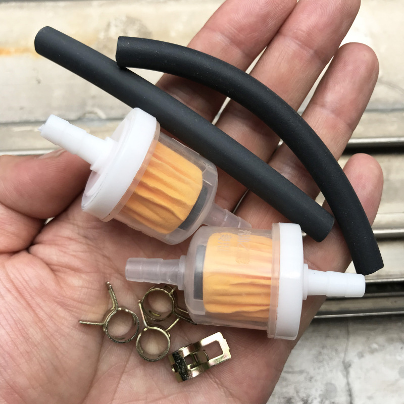 1Set Fuel Petrol Inline Hose P - đánh giá và giá Plastic Pipe Clip