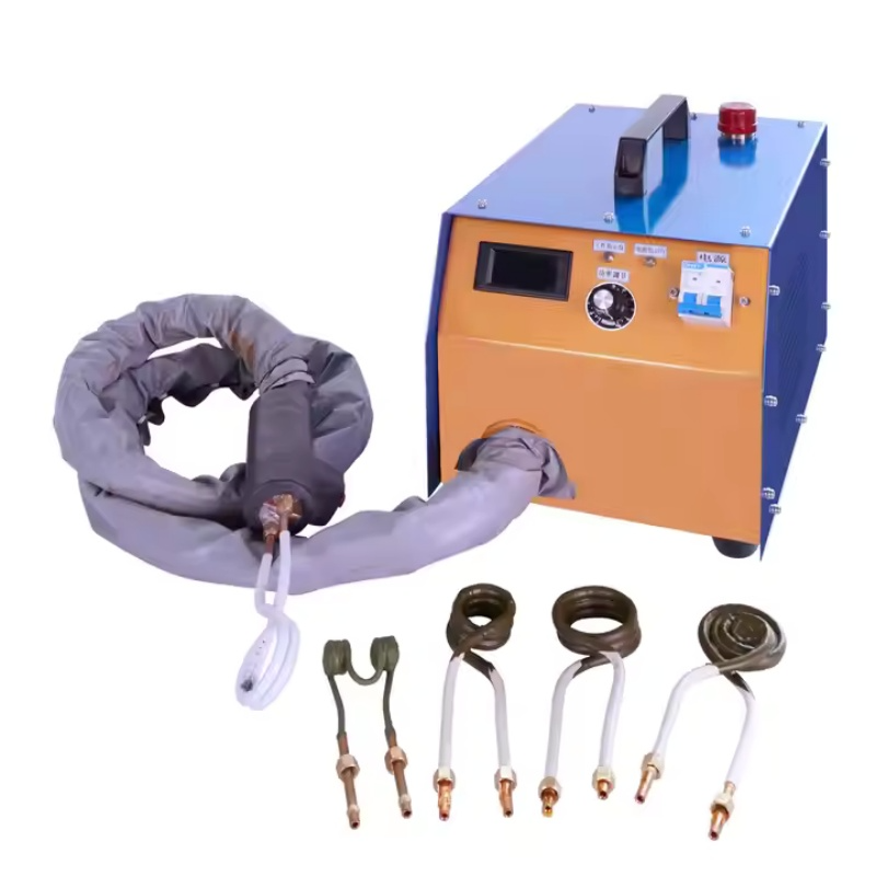 frequency induction heating ma - đánh giá và giá Pipe Freeze Spray