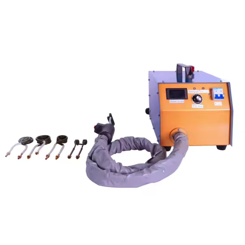 frequency induction heating ma - đánh giá và giá Pipe Freeze Spray