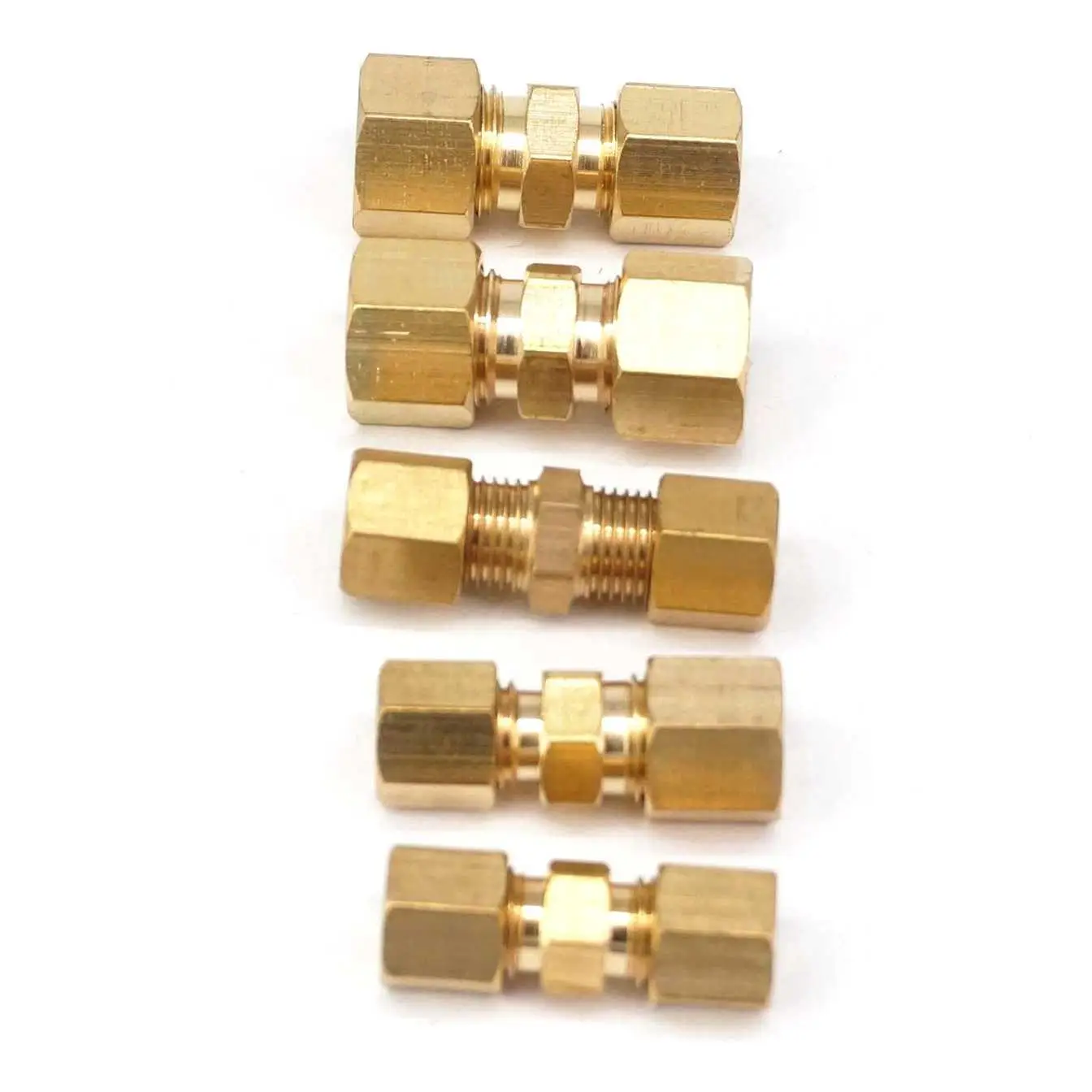 Compression Fitting Fit Tube O - đánh giá và giá Compression Fitting Brass