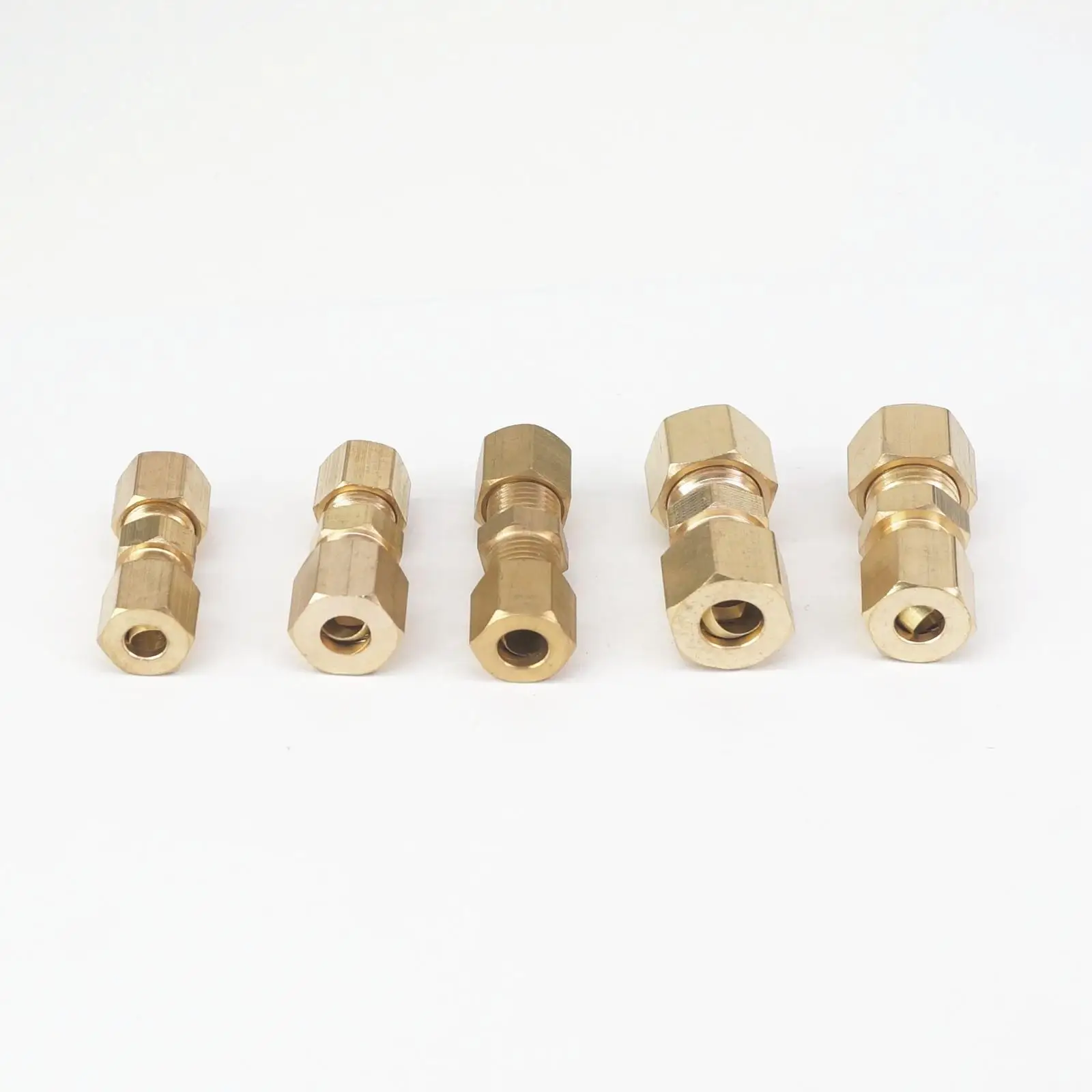 Compression Fitting Fit Tube O - đánh giá và giá Compression Fitting Brass