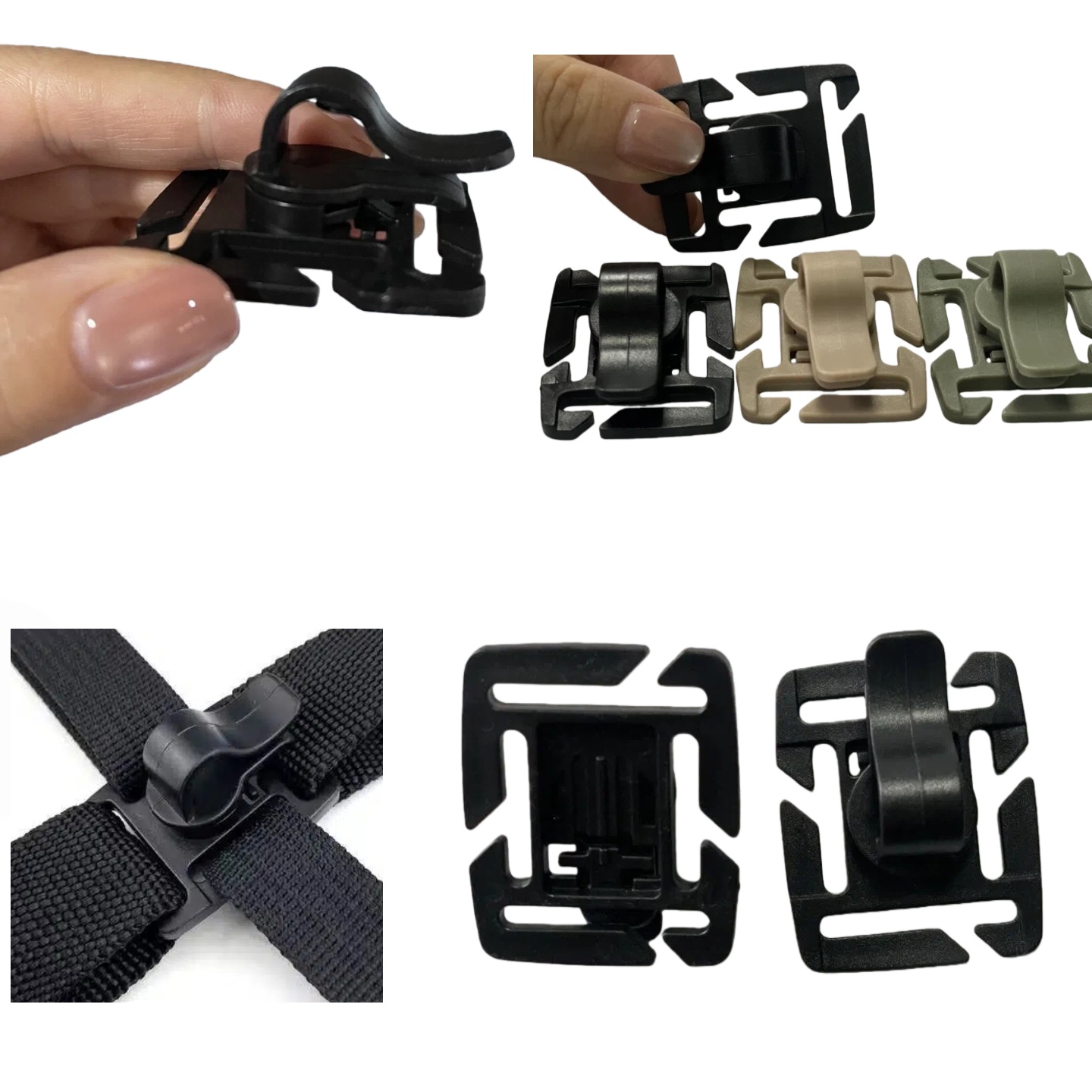 2/4PCS Drinking Tube Clip Rota - đánh giá và giá Plastic Pipe Clip