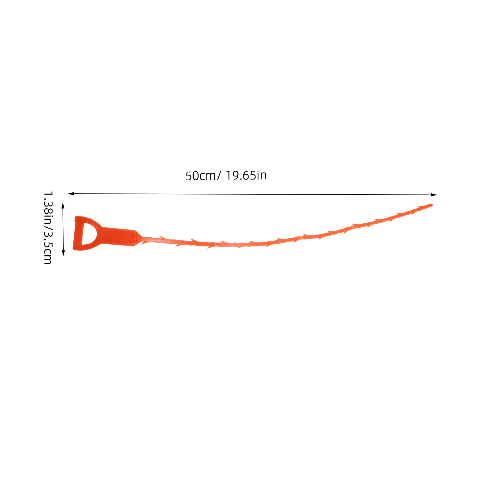 3Pcs ABS Drain Clog Remover To - đánh giá và giá Drain Snake Flexible