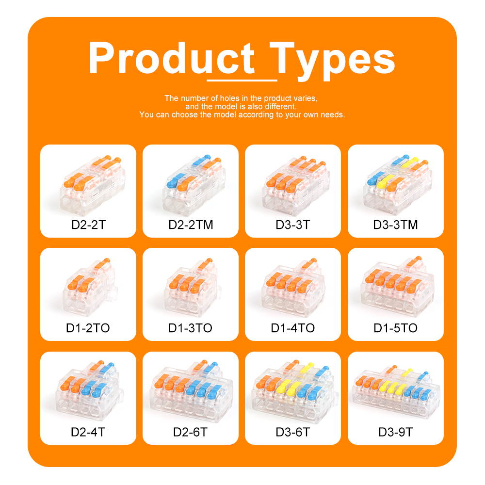 10PCS Quick Push-in Wire Conne - đánh giá và giá Push Fit Connector