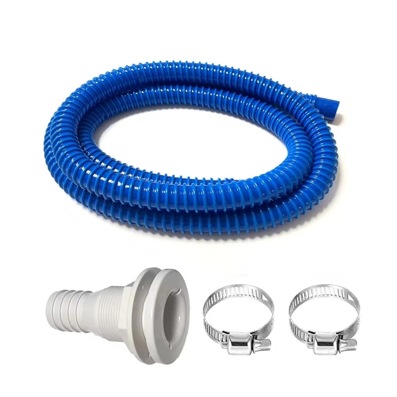 1Set Bilge Pump Hose, 1-1/8 In - đánh giá và giá Flexible Hose Braided