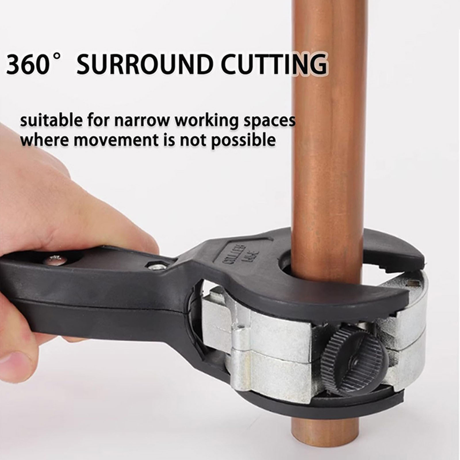 Ratcheting Tubing Cutter Air C - đánh giá và giá Pipe Cutter Ratchet
