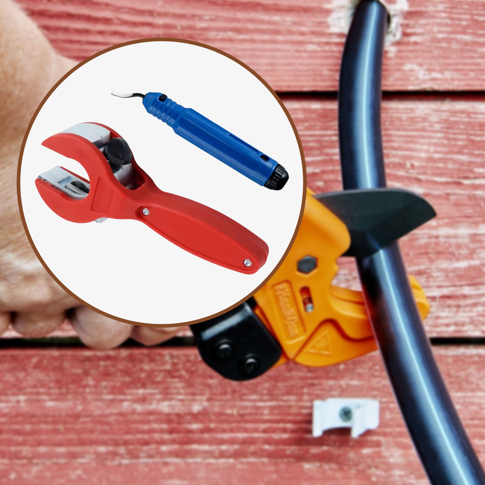 Ratcheting Tubing Cutter Air C - đánh giá và giá Pipe Cutter Ratchet