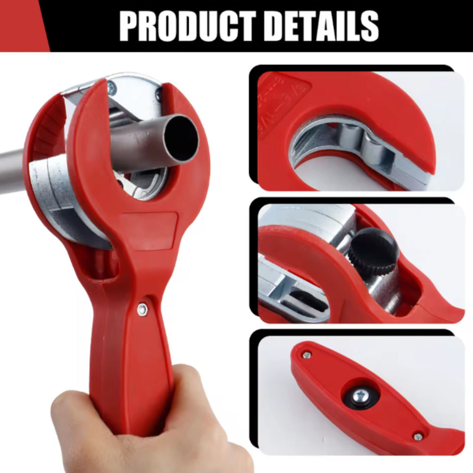 Ratcheting Tubing Cutter Air C - đánh giá và giá Pipe Cutter Ratchet