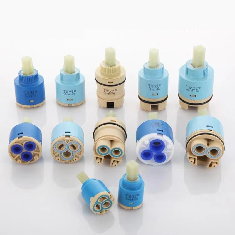 Faucets Mixing Spool Valve 25  - đánh giá và giá Basin Mixer Cartridge