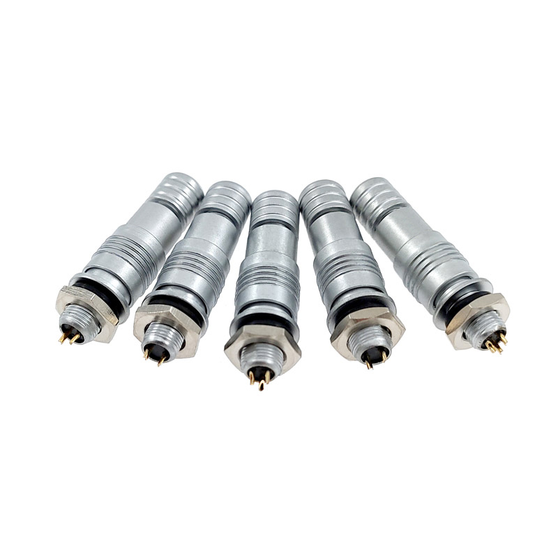 XS6 mini plug Socket 2Pin 3Pin - đánh giá và giá Push Fit Connector