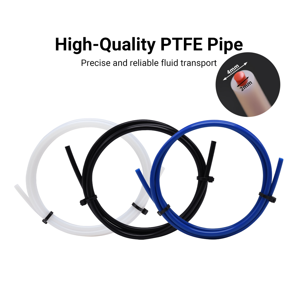 1/2/3M 3D Printer PTFE Tube Bo - đánh giá và giá Ptfe Tape Thread