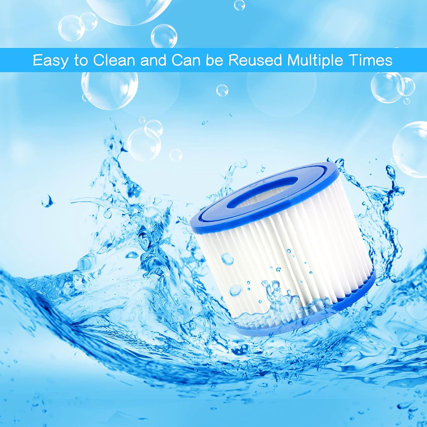Hot Tub Filter for Bestway Fil - đánh giá và giá Basin Mixer Cartridge