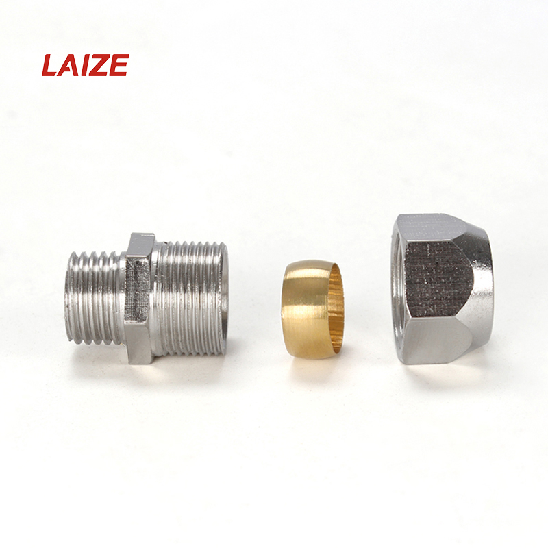 Brass Ferrule Fittings Compres - đánh giá và giá Compression Fitting Brass