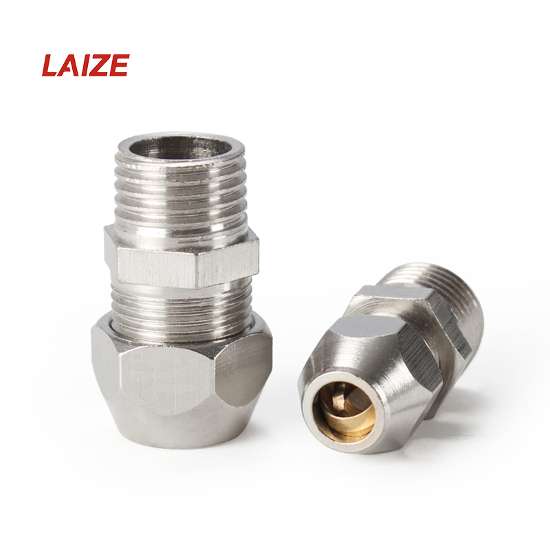 Brass Ferrule Fittings Compres - đánh giá và giá Compression Fitting Brass