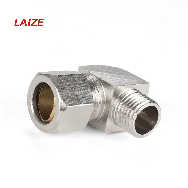 Brass Ferrule Fittings Compres - đánh giá và giá Compression Fitting Brass
